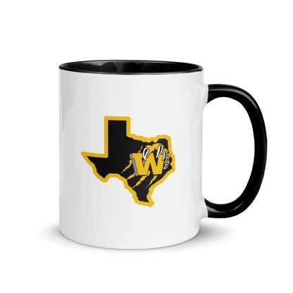 Coffee Mug | WYSA | Texas Logo