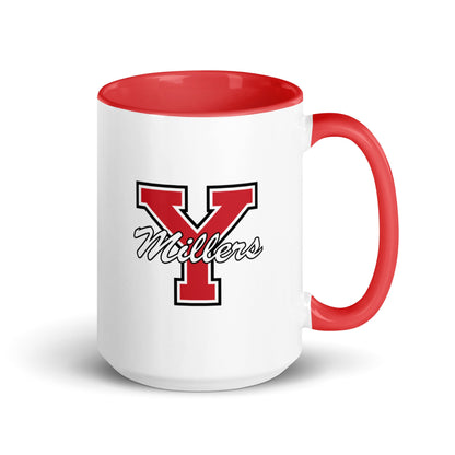 Coffee Mug | Yukon Student Council | Crest Logo