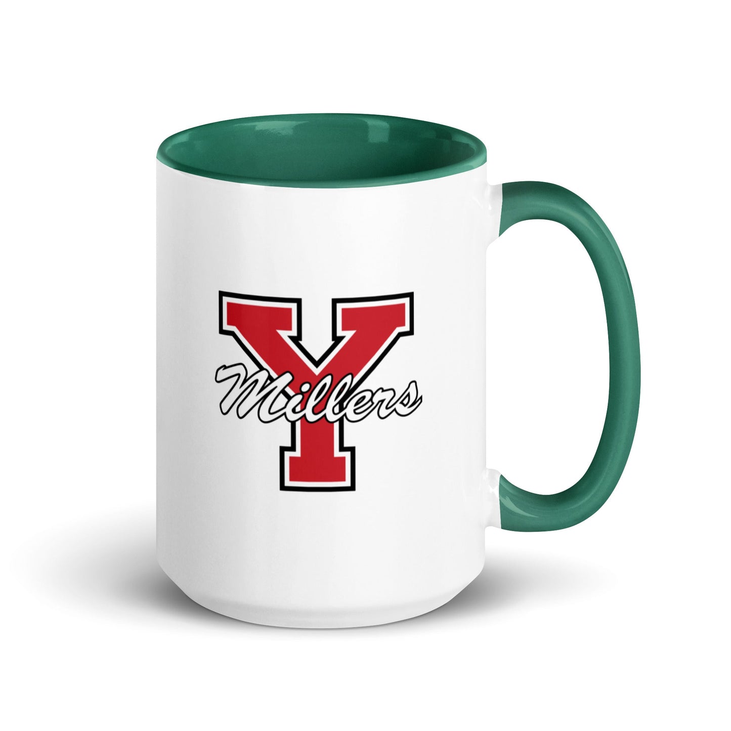 Coffee Mug | Yukon Student Council | Crest Logo