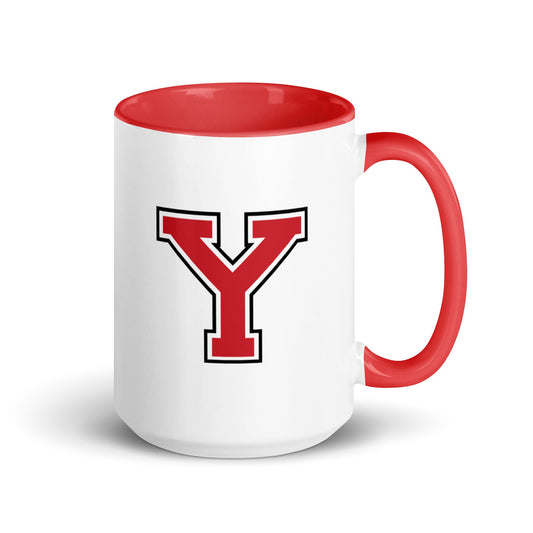 Coffee Mug | Yukon Student Council | Y-Mark Logo
