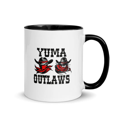 Coffee Mug | Yuma Outlaws Lady Basketball