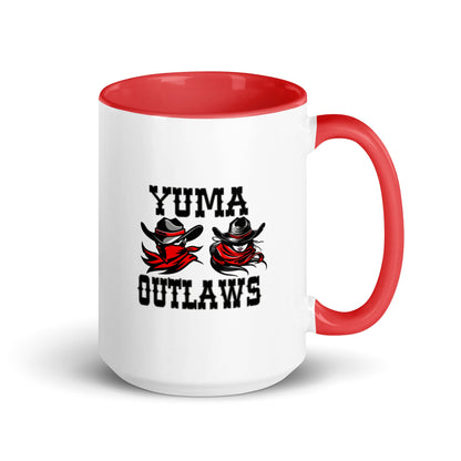 Coffee Mug | Yuma Outlaws Lady Basketball