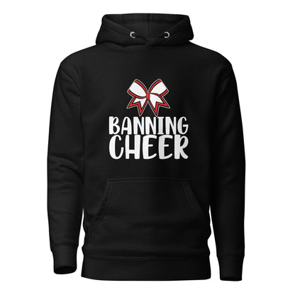 Performance | Hoodie | BHS Coed Cheer | Banning Cheer Logo