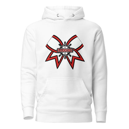 Performance | Hoodie | BHS Coed Cheer | Bow Logo
