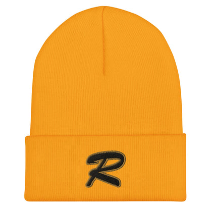 Cuffed Beanie | 12U Riverview Raiders | Mark Logo