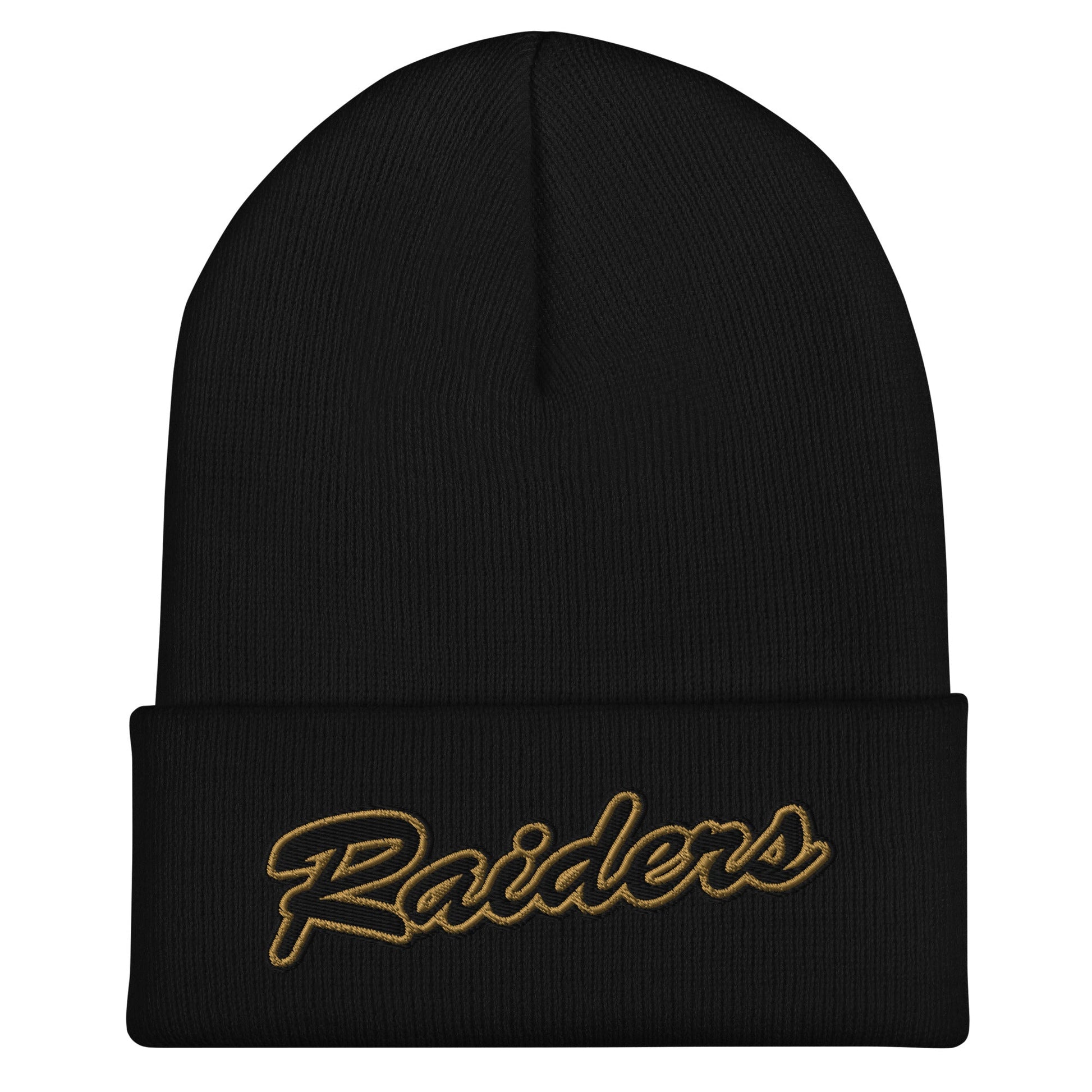 Cuffed Beanie | 12U Riverview Raiders | Script Logo