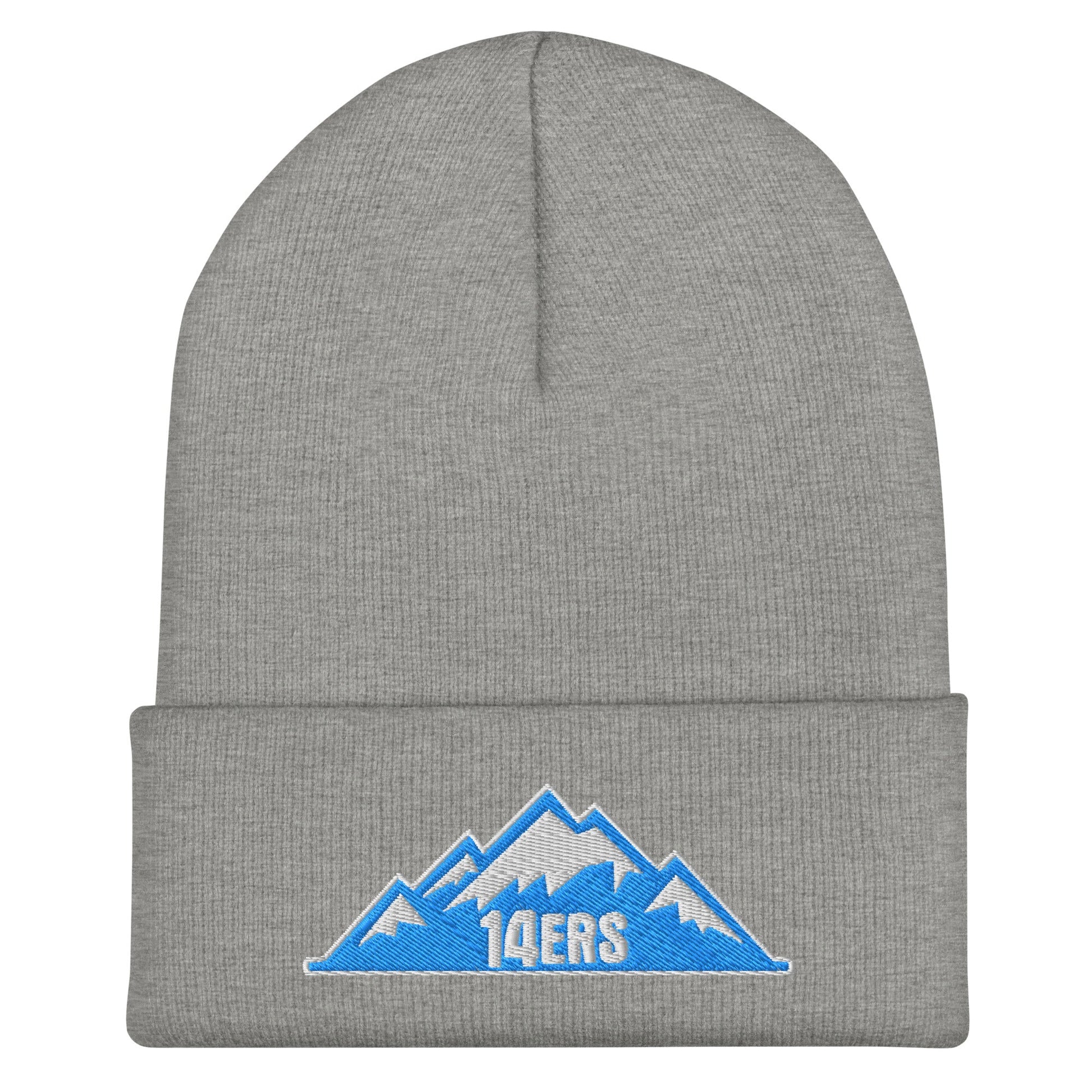 Cuffed Beanie | 14ers Baseball