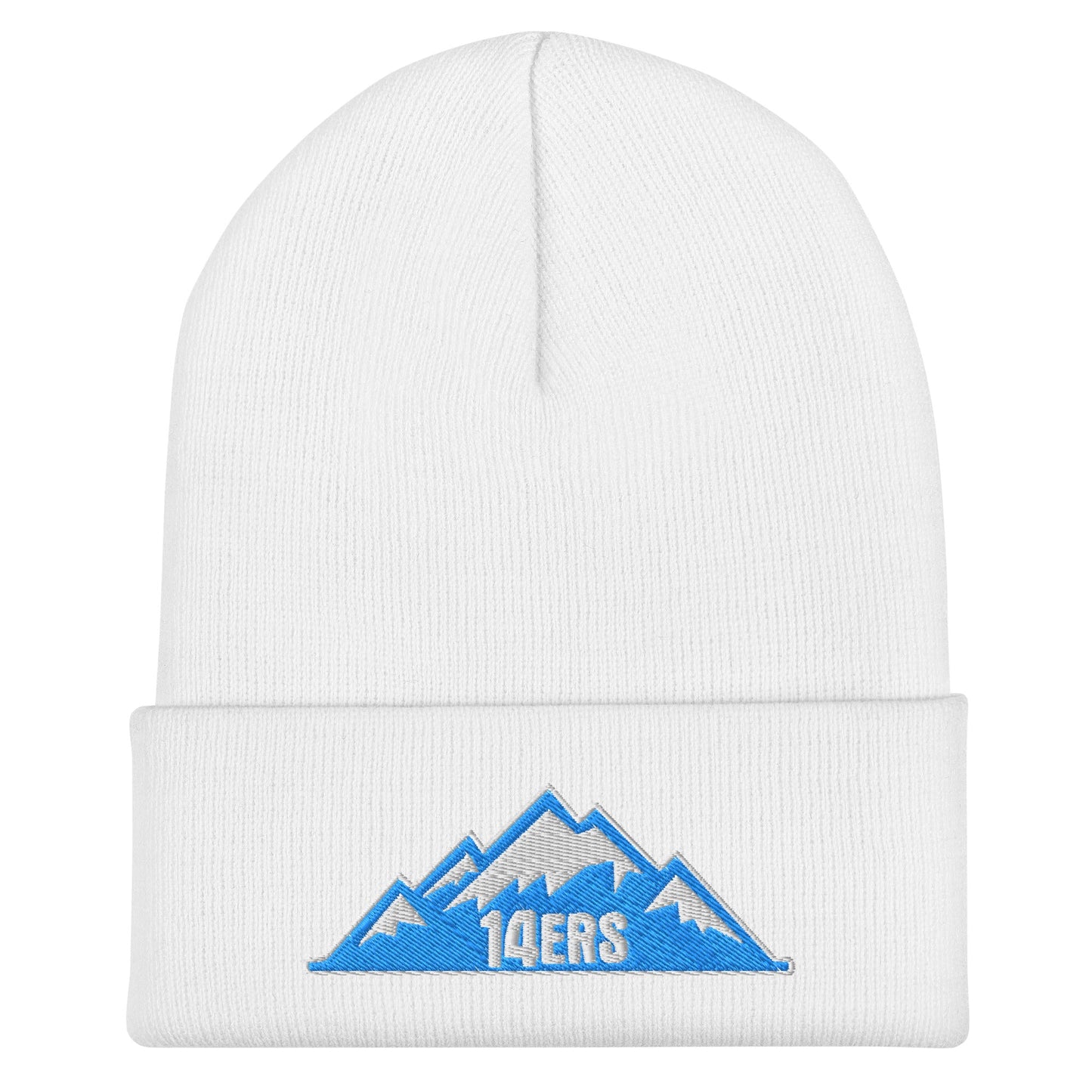 Cuffed Beanie | 14ers Baseball