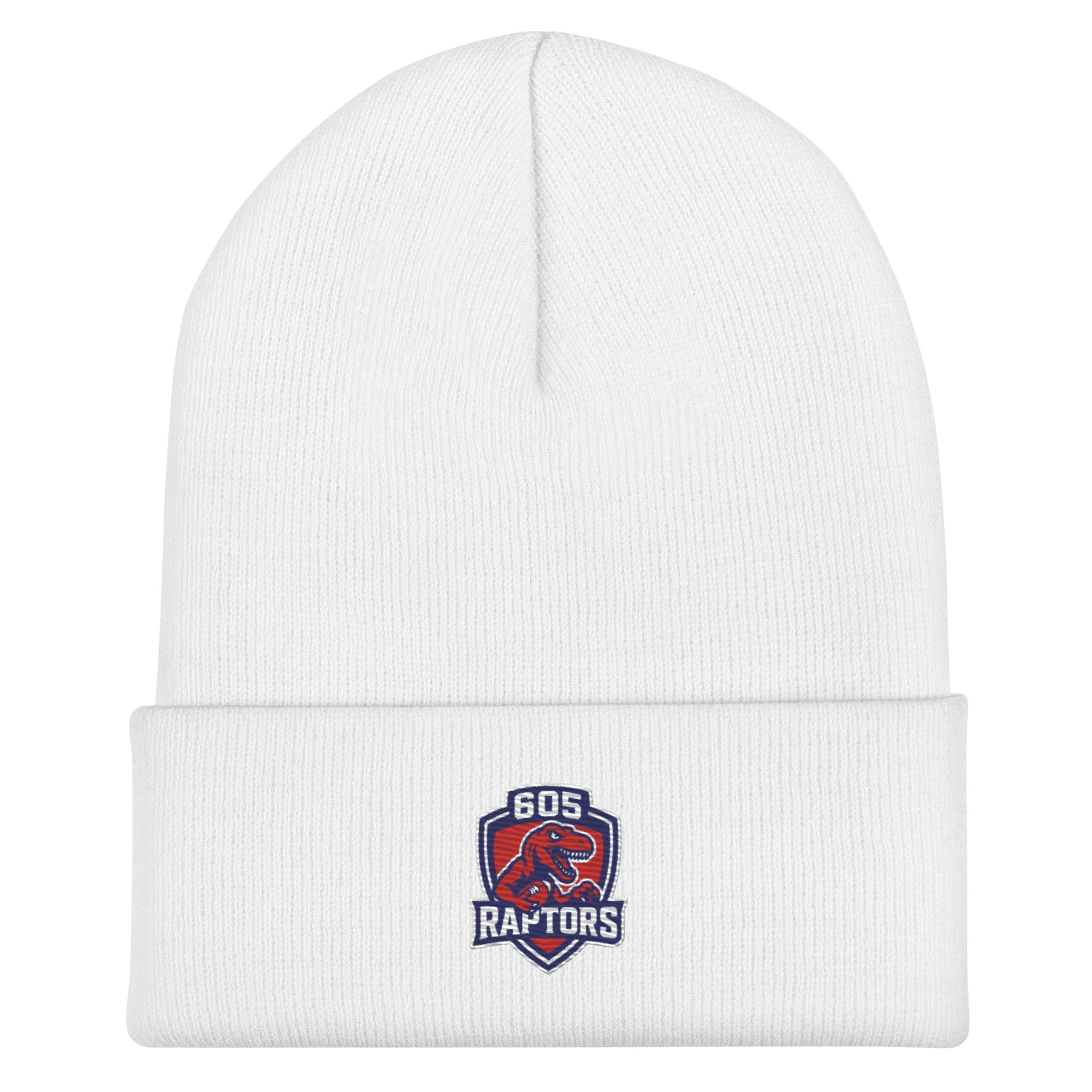 Cuffed Beanie | 605 Raptors