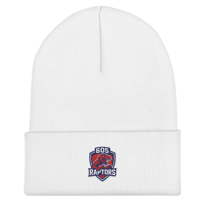 Cuffed Beanie | 605 Raptors