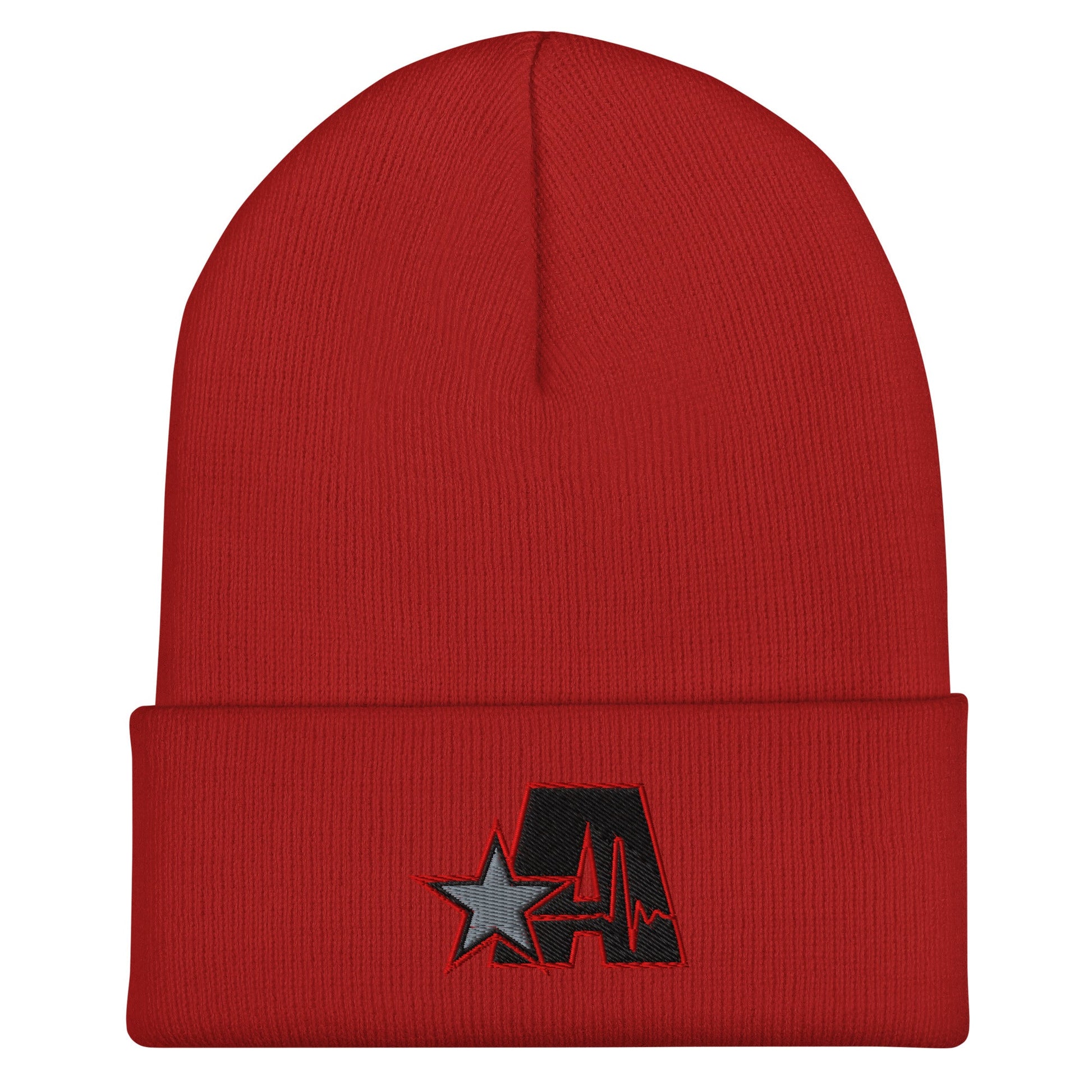 Cuffed Beanie | Adrenaline Athletics | Block A Logo