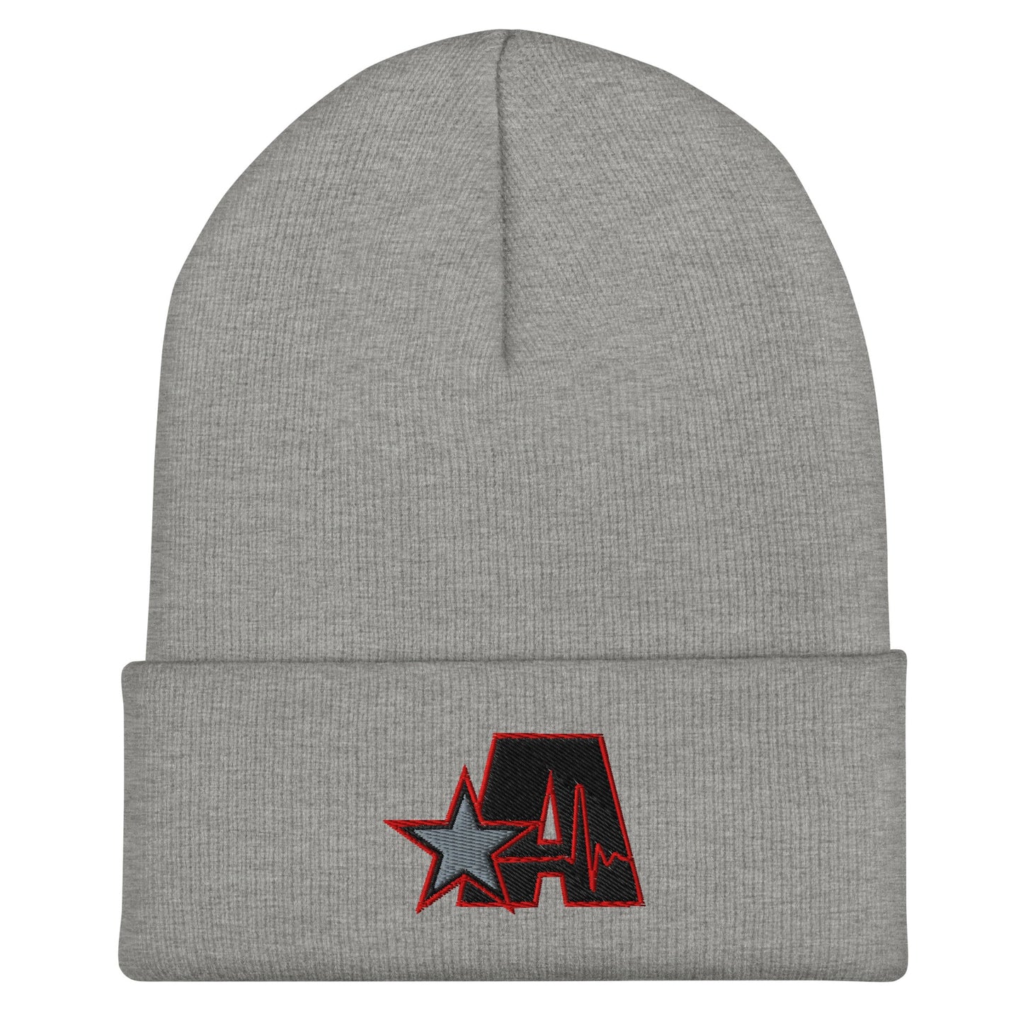 Cuffed Beanie | Adrenaline Athletics | Block A Logo