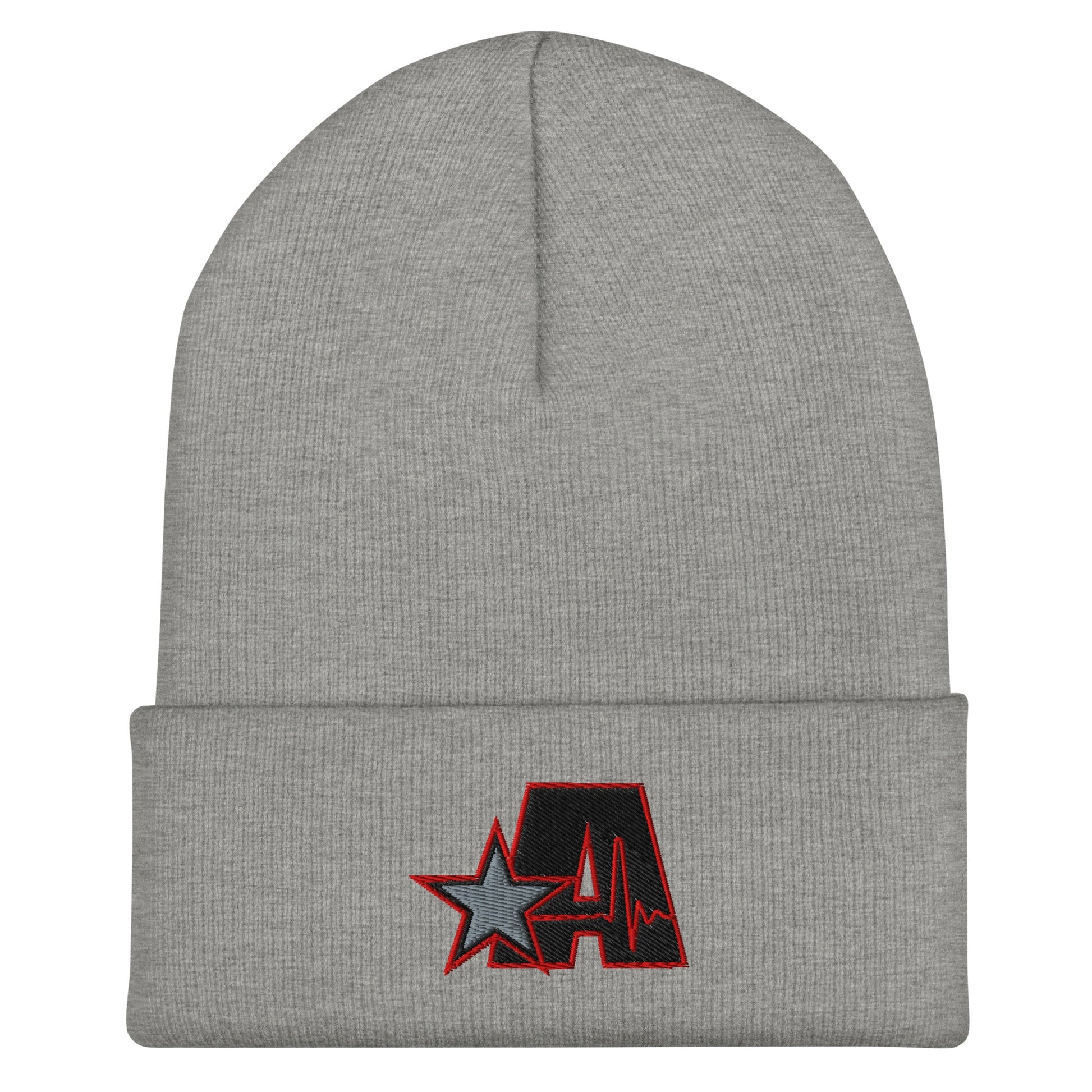 Cuffed Beanie | Adrenaline Athletics | Block A Logo