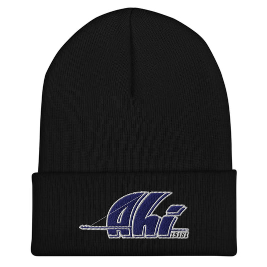 Cuffed Beanie | Ahi Sailing