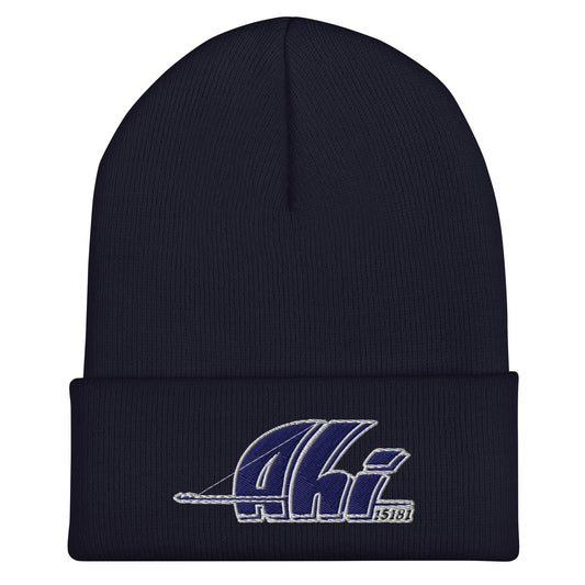Cuffed Beanie | Ahi Sailing