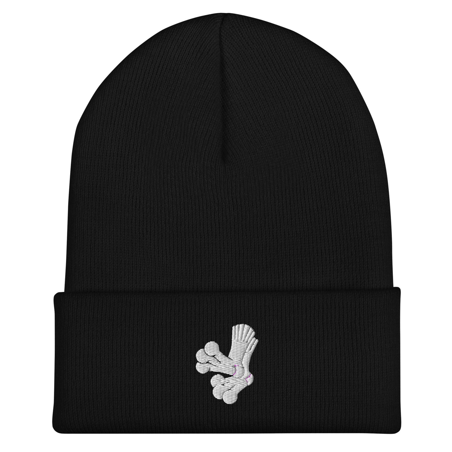 Cuffed Beanie | Aquasox Softball | Athletic Sock Logo