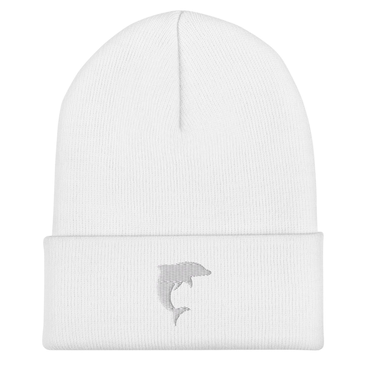 Cuffed Beanie | Arizona Dolphins Swim Team | Vanguard Logo