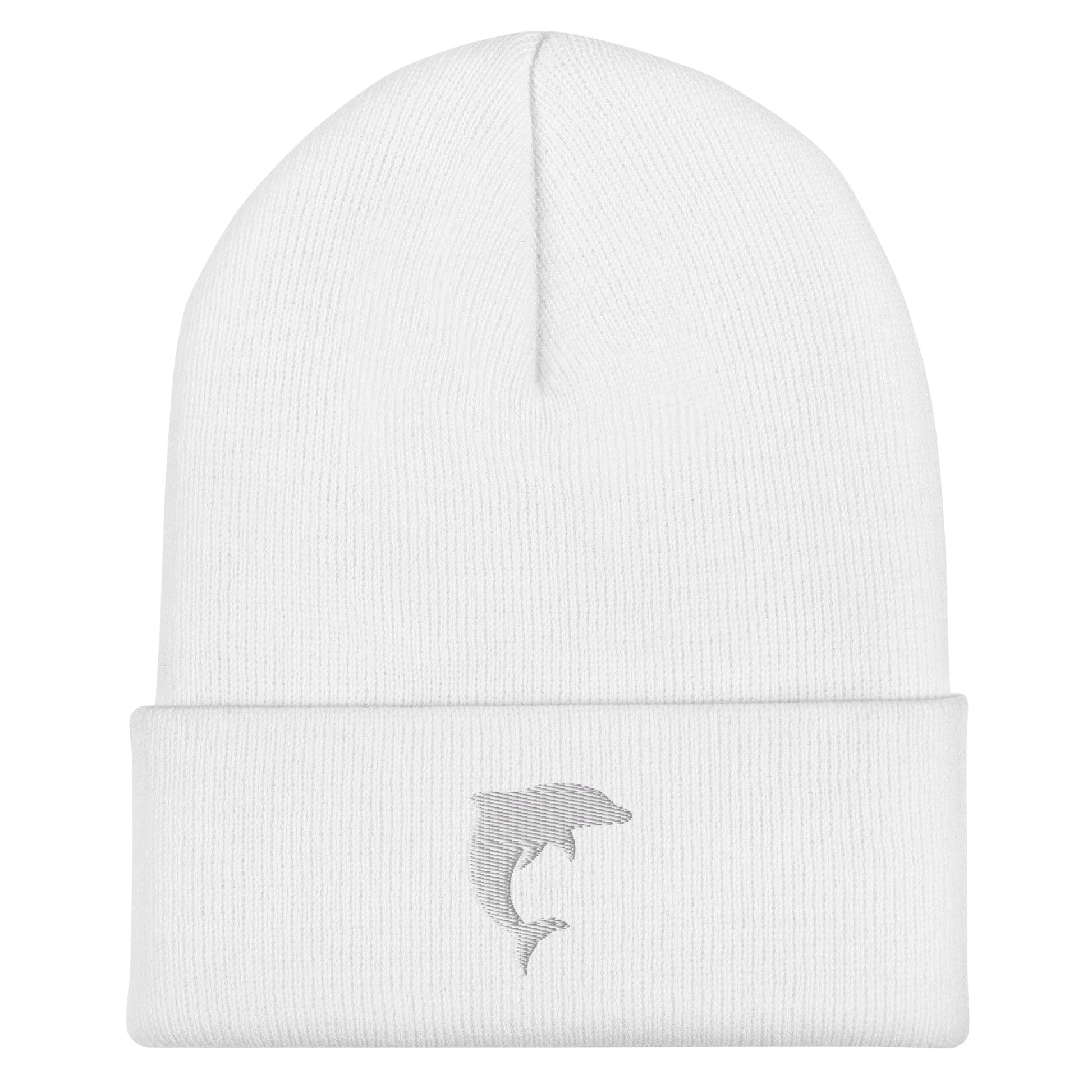 Cuffed Beanie | Arizona Dolphins Swim Team | Vanguard Logo