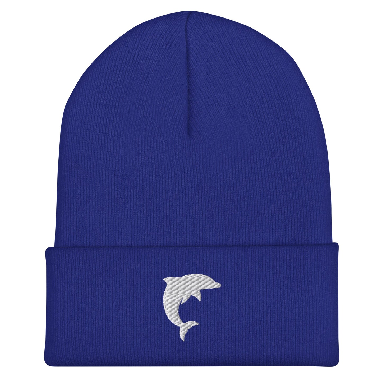 Cuffed Beanie | Arizona Dolphins Swim Team | Vanguard Logo