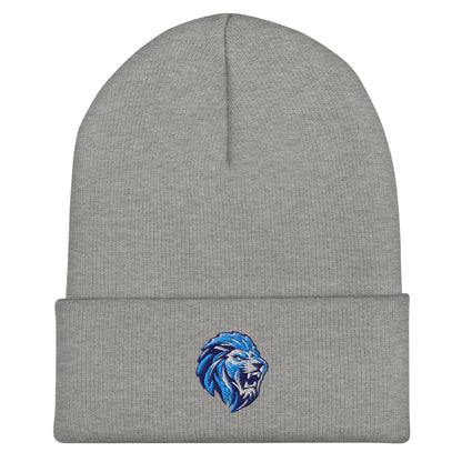Cuffed Beanie | Arizona Lady Lions | Mascot Logo
