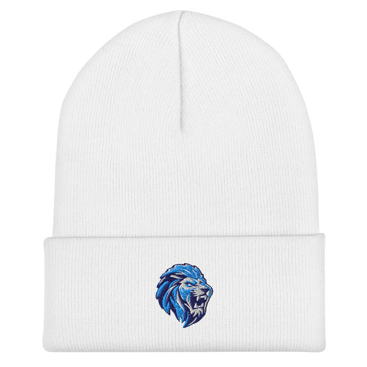 Cuffed Beanie | Arizona Lady Lions | Mascot Logo