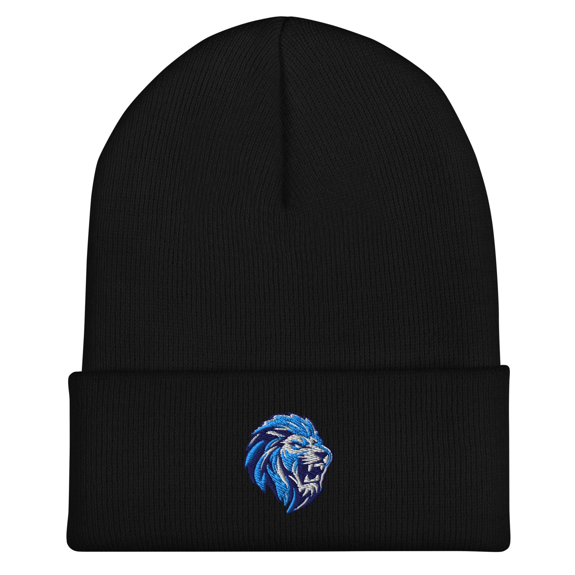Cuffed Beanie | Arizona Lady Lions | Mascot Logo