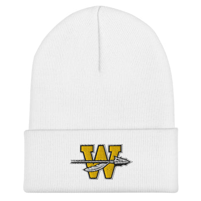 Cuffed Beanie | Arizona Warriors Prep Academy