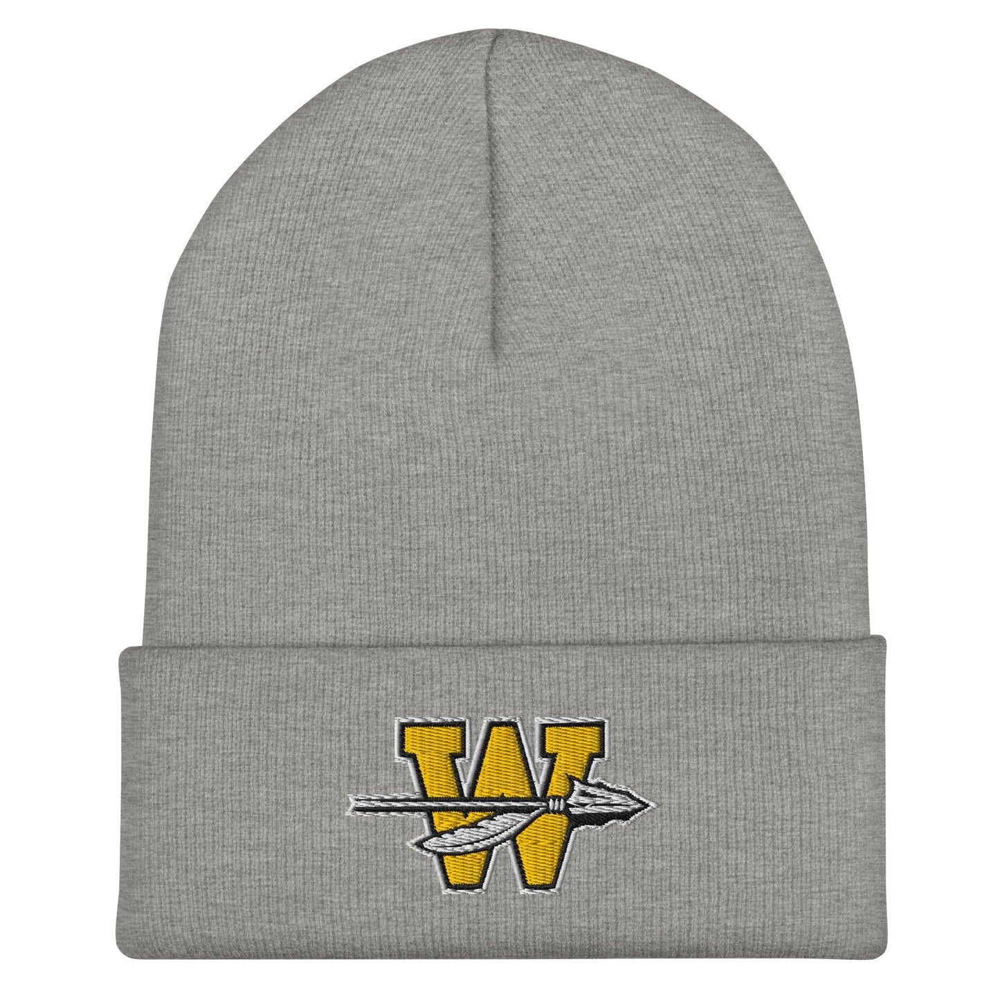 Cuffed Beanie | Arizona Warriors Prep Academy