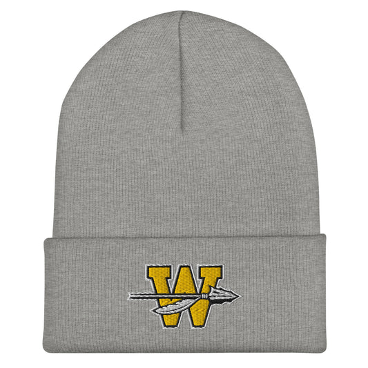 Cuffed Beanie | Arizona Warriors Prep Academy