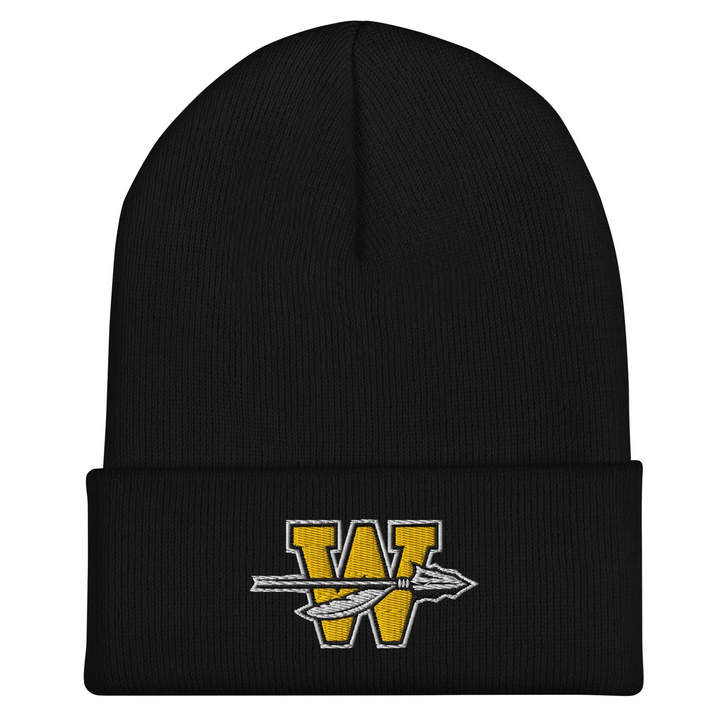 Cuffed Beanie | Arizona Warriors Prep Academy