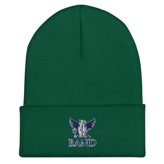 Cuffed Beanie | Arma Dei Academy Band