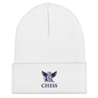 Cuffed Beanie | Arma Dei Academy Chess