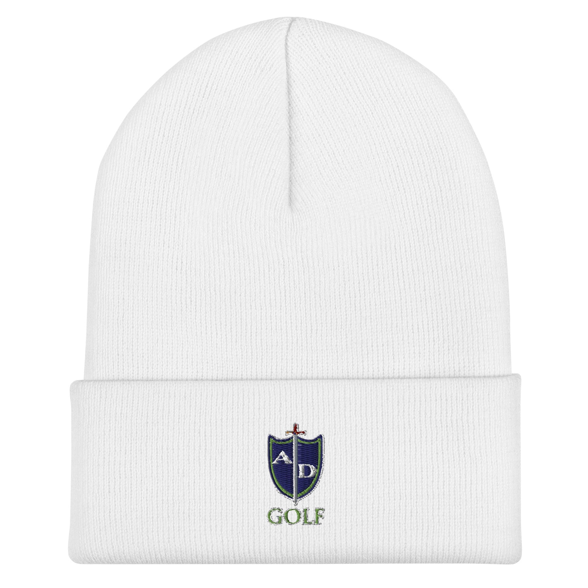 Cuffed Beanie | Arma Dei Academy Golf