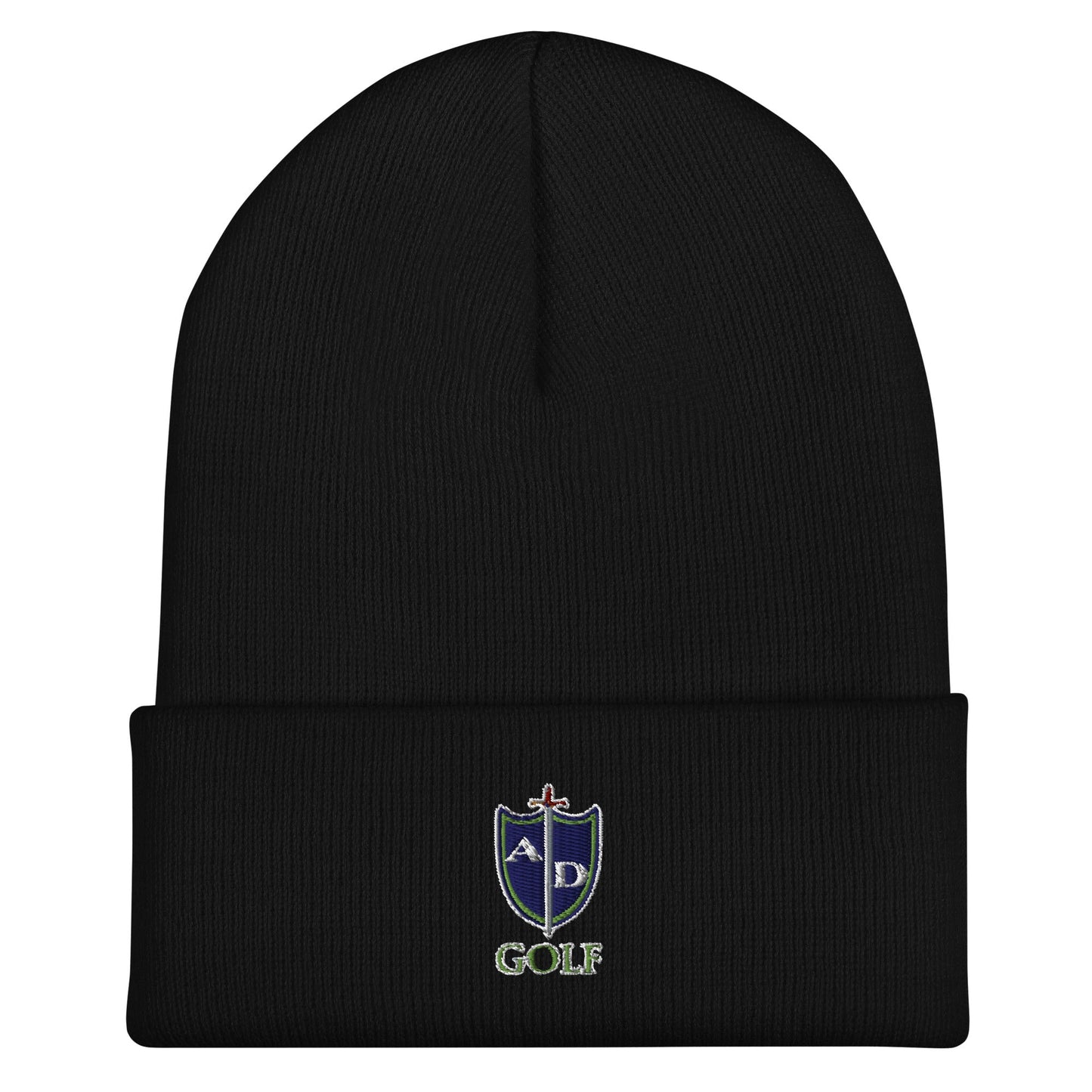 Cuffed Beanie | Arma Dei Academy Golf