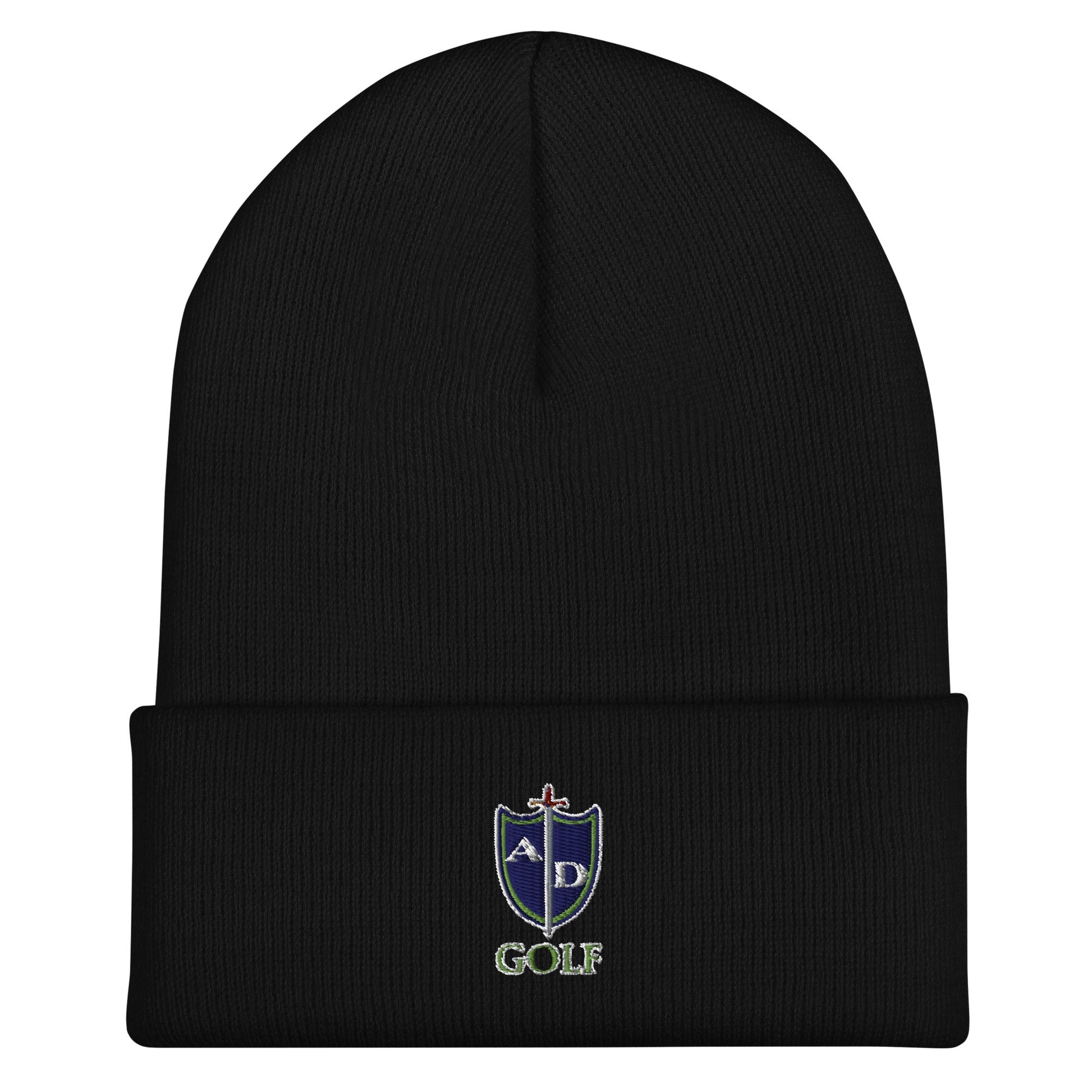 Cuffed Beanie | Arma Dei Academy Golf