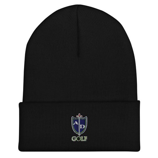 Cuffed Beanie | Arma Dei Academy Golf