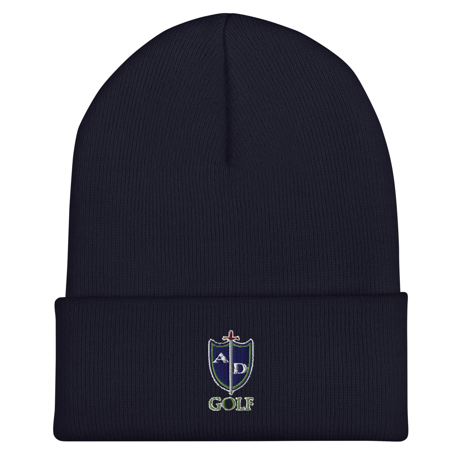 Cuffed Beanie | Arma Dei Academy Golf