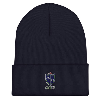 Cuffed Beanie | Arma Dei Academy Golf