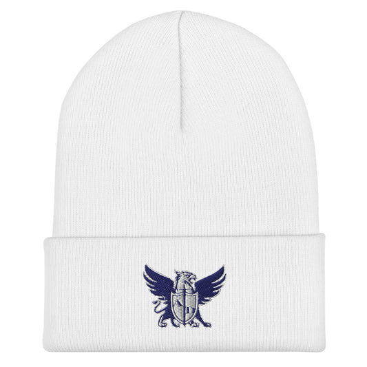 Cuffed Beanie | Arma Dei Academy | Griffins