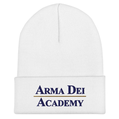 Cuffed Beanie | Arma Dei Academy