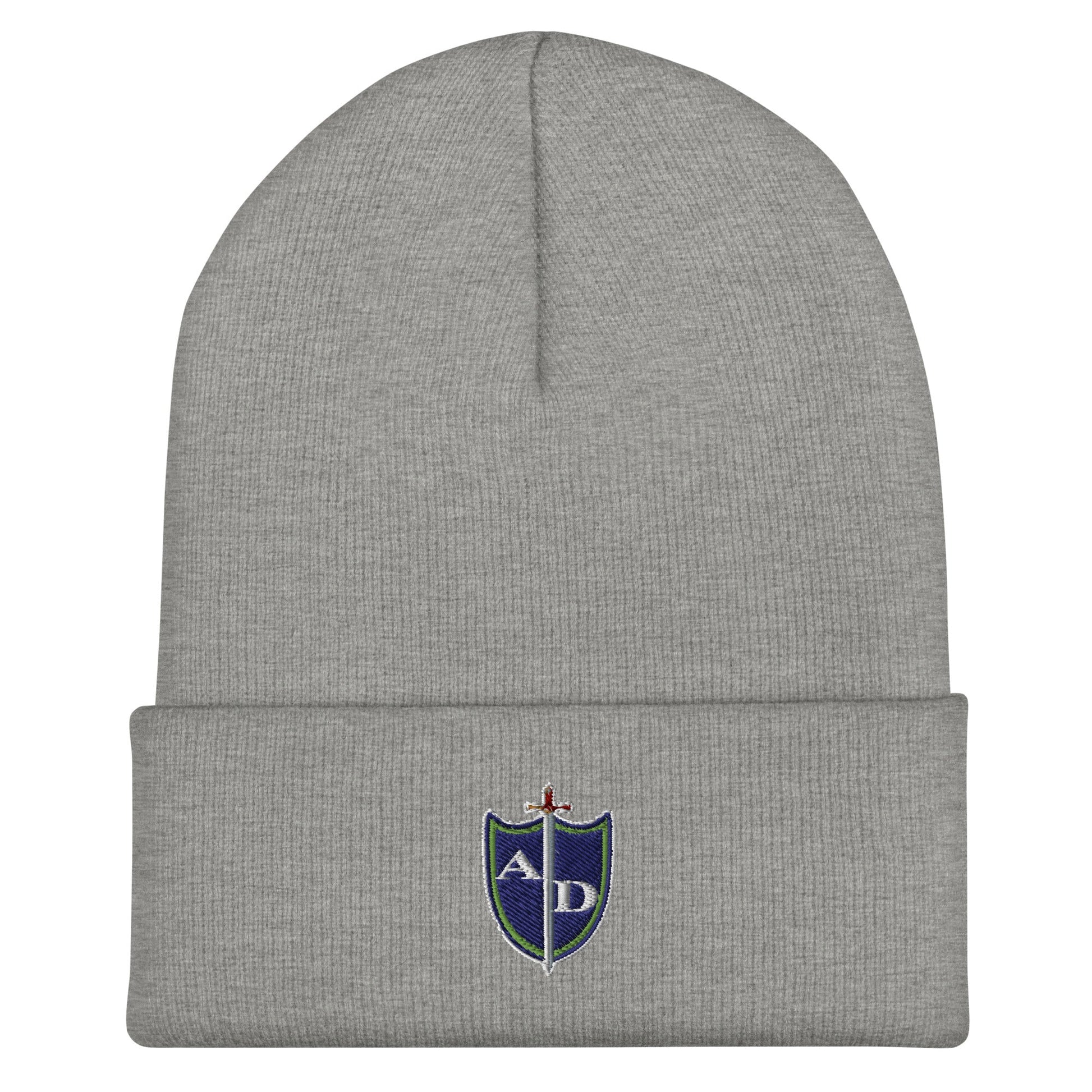 Cuffed Beanie | Arma Dei Academy Rhetoric