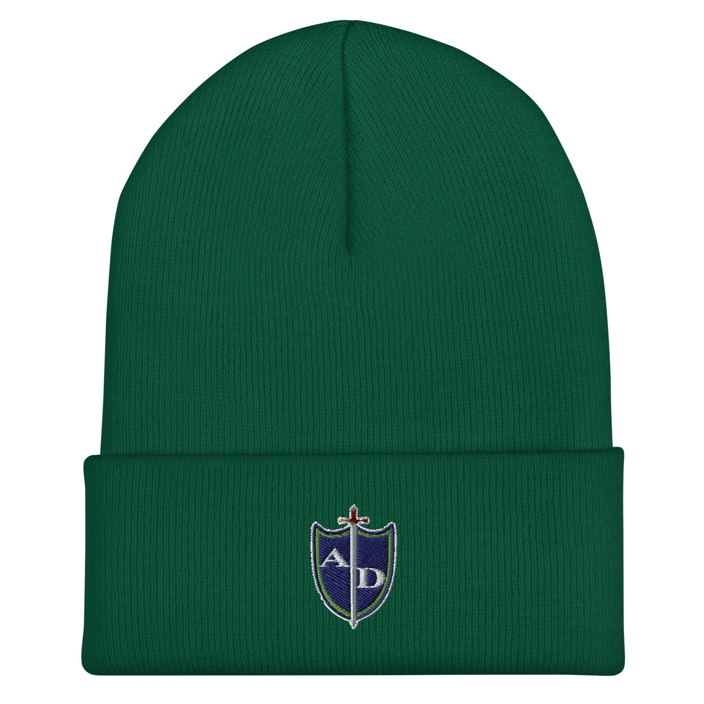 Cuffed Beanie | Arma Dei Academy Rhetoric