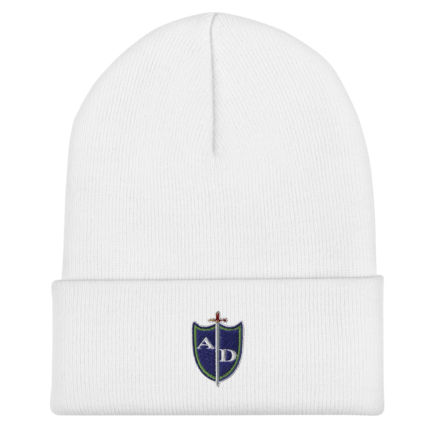 Cuffed Beanie | Arma Dei Academy Rhetoric