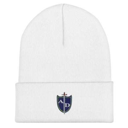 Cuffed Beanie | Arma Dei Academy Rhetoric