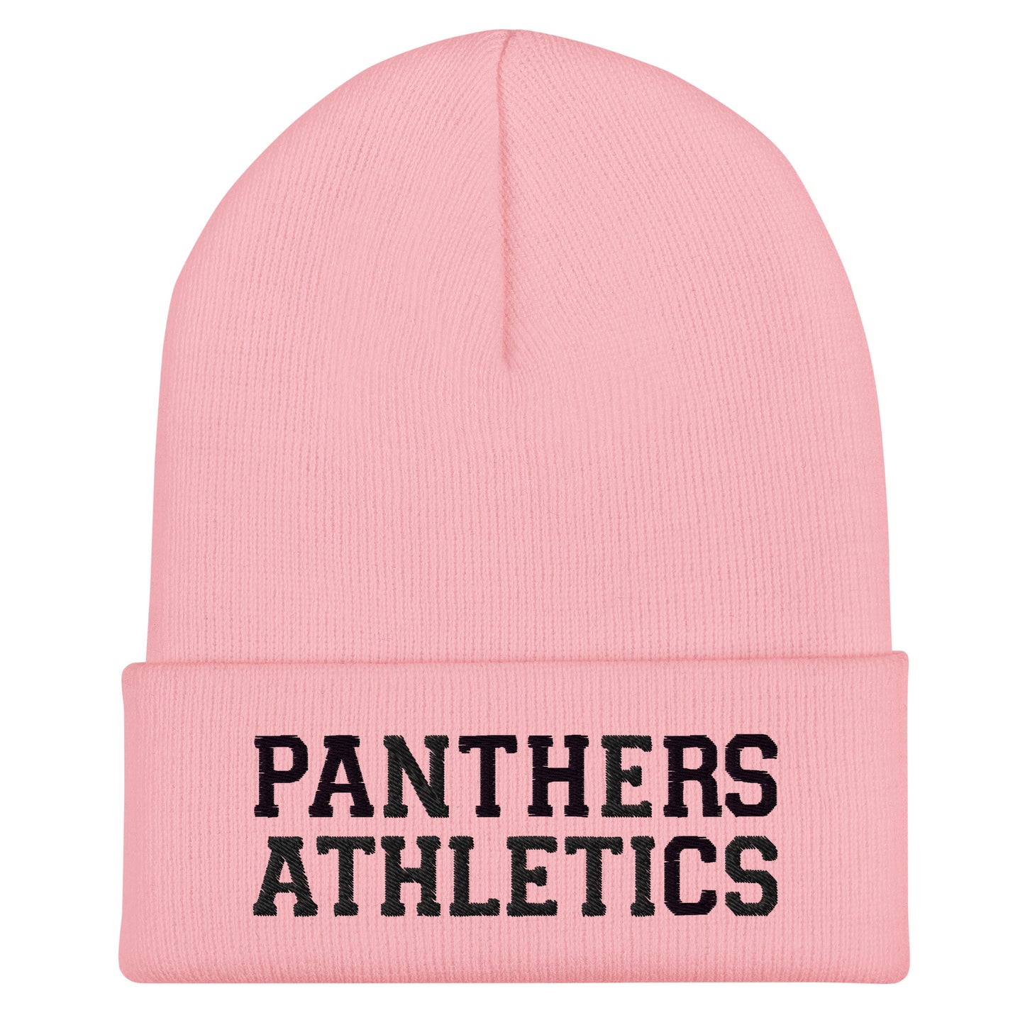 Cuffed Beanie | Samuel Fels Football | Athletics Logo