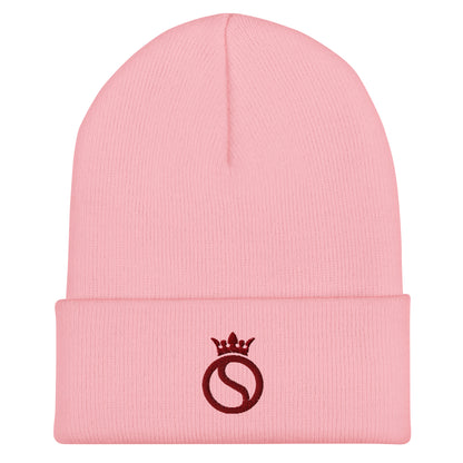 Cuffed Beanie | Sinton Desperados Baseball | Crest Logo