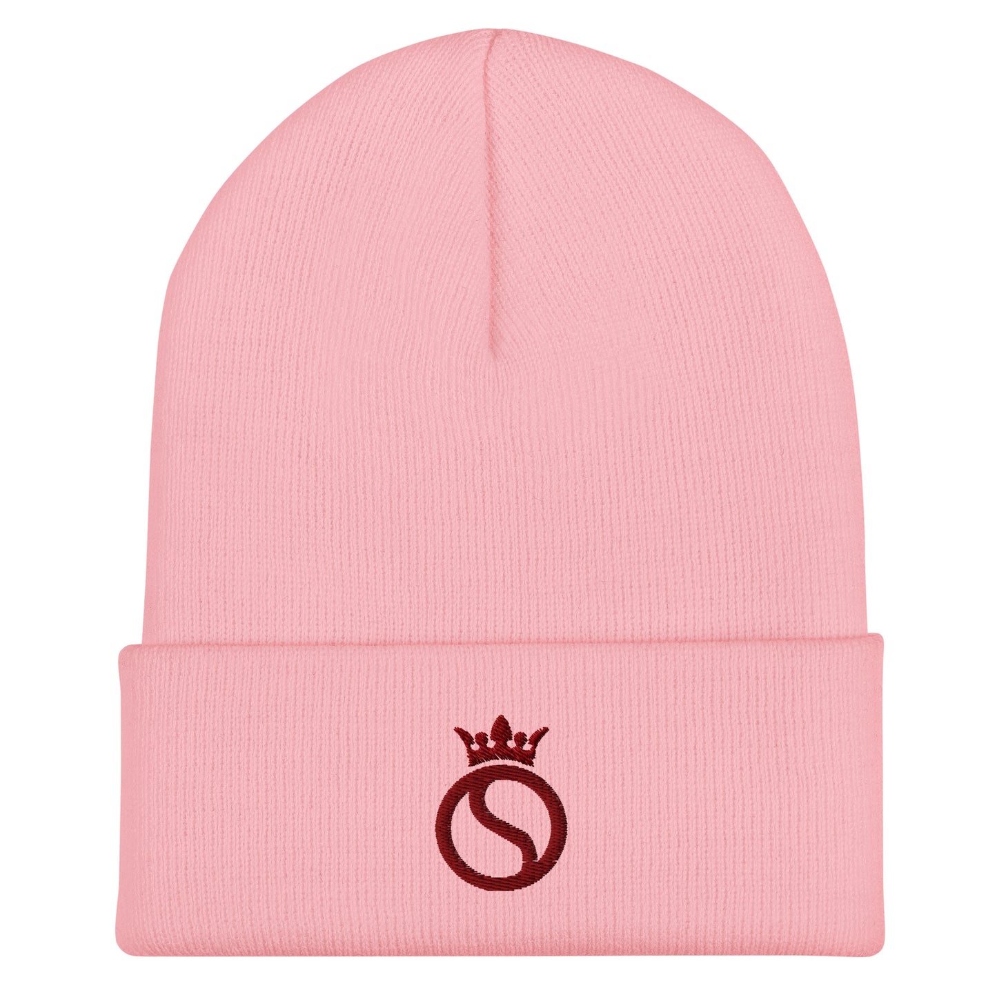 Cuffed Beanie | Sinton Desperados Baseball | Crest Logo