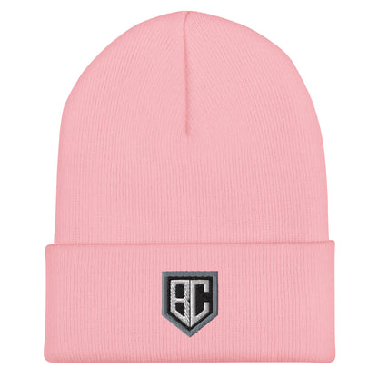 Cuffed Beanie | Blue Collar Softball 2034 | Emblem Logo