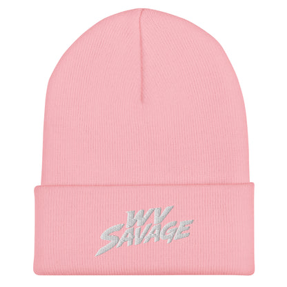 Cuffed Beanie | Savage | Crest Logo