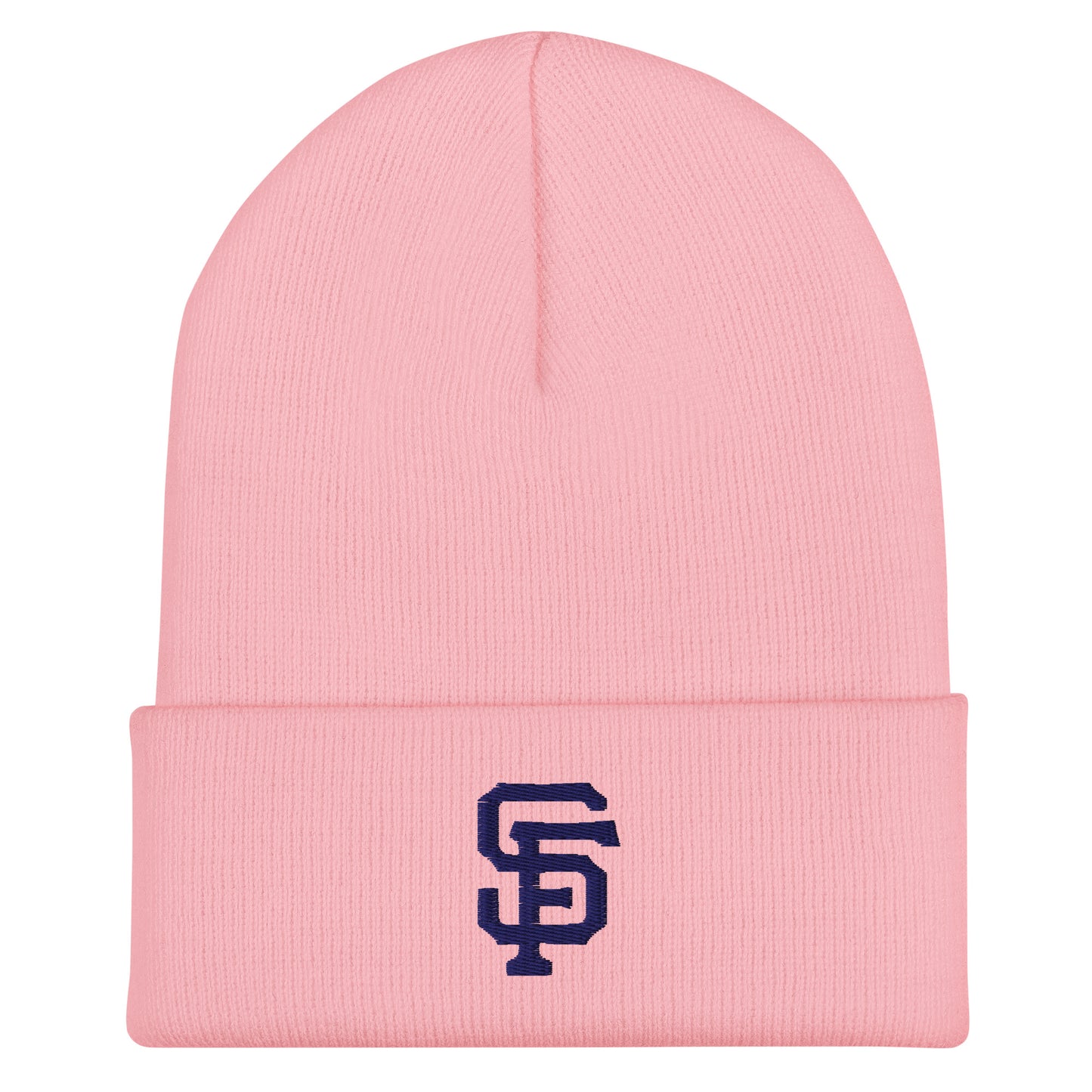 Cuffed Beanie | Saint Francis School | SF Crest Logo